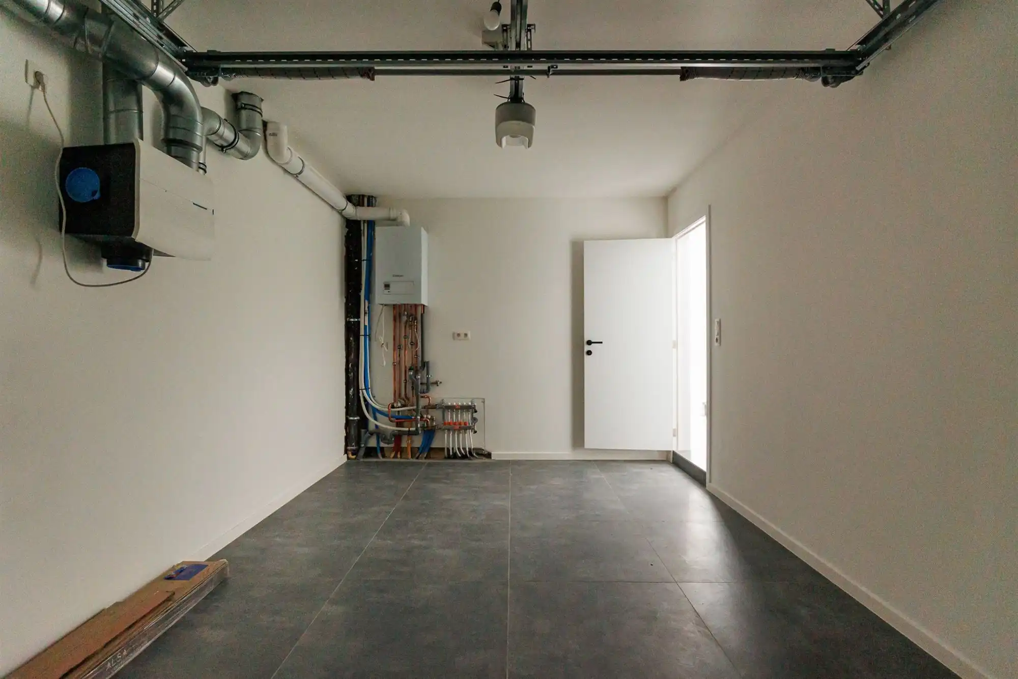 BEN-woning met 4 slaapkamers en tuin foto 12
