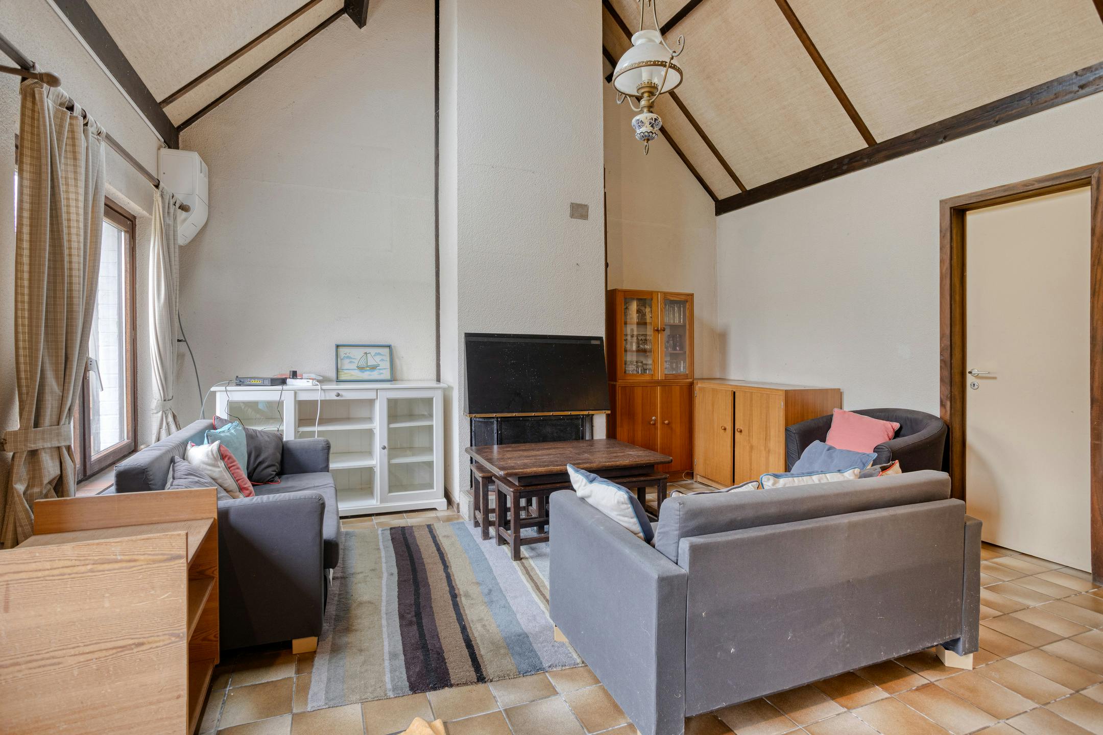 Zuidgerichte vakantiewoning met parkings te Sunparks foto 2