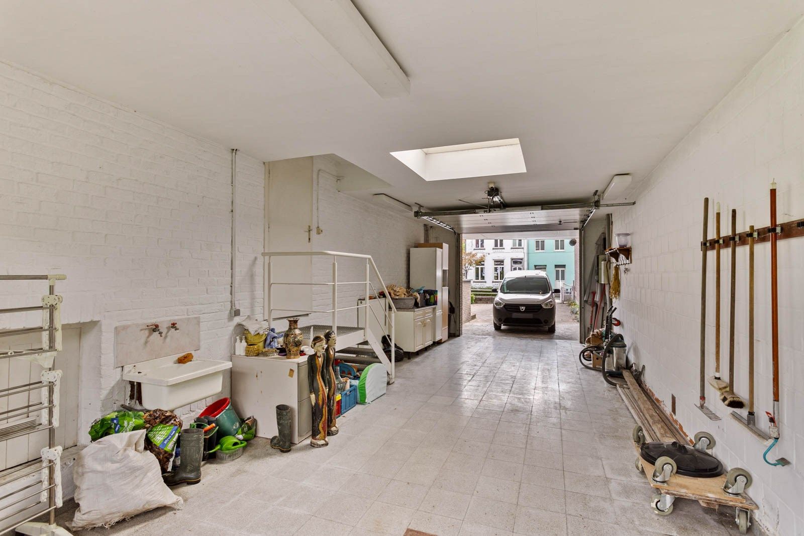 RUIME WONING MET TUIN EN DUBBELE GARAGE OF ATELIER 1652 ALSEMBERG (BEERSEL). foto 24