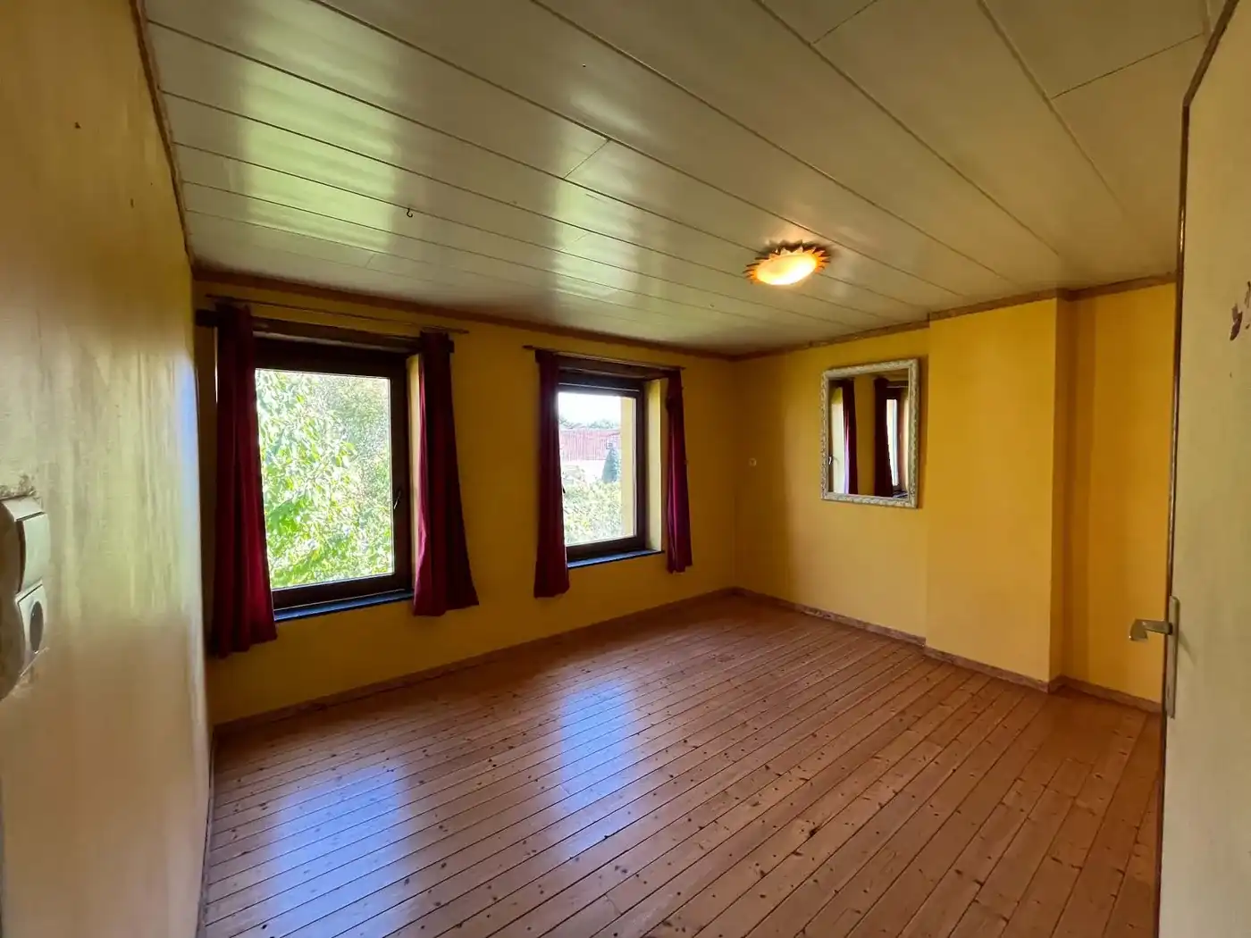  Woning met veel karakter en tuin in Ottenburg! foto 12