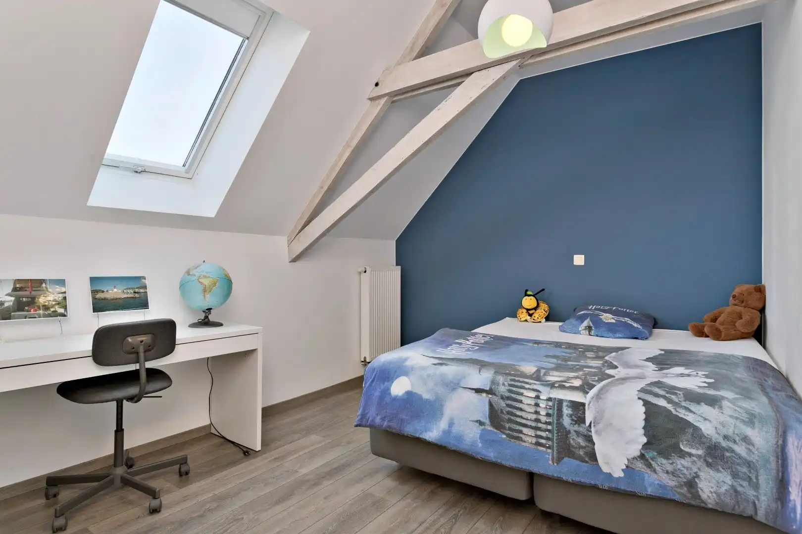 Stijlvolle gezinswoning met 3 slaapkamers en tuin. foto 17