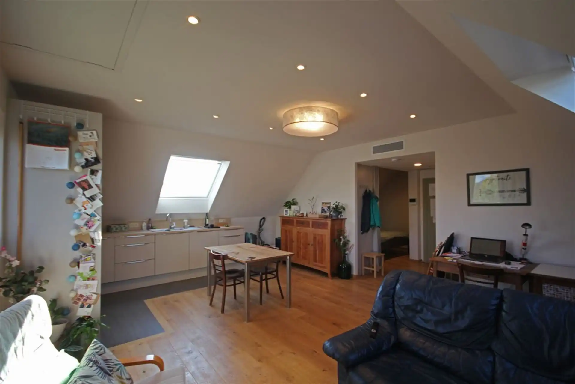 Fuctioneel appartement onder het dak in Korbeek-Dijle foto 3