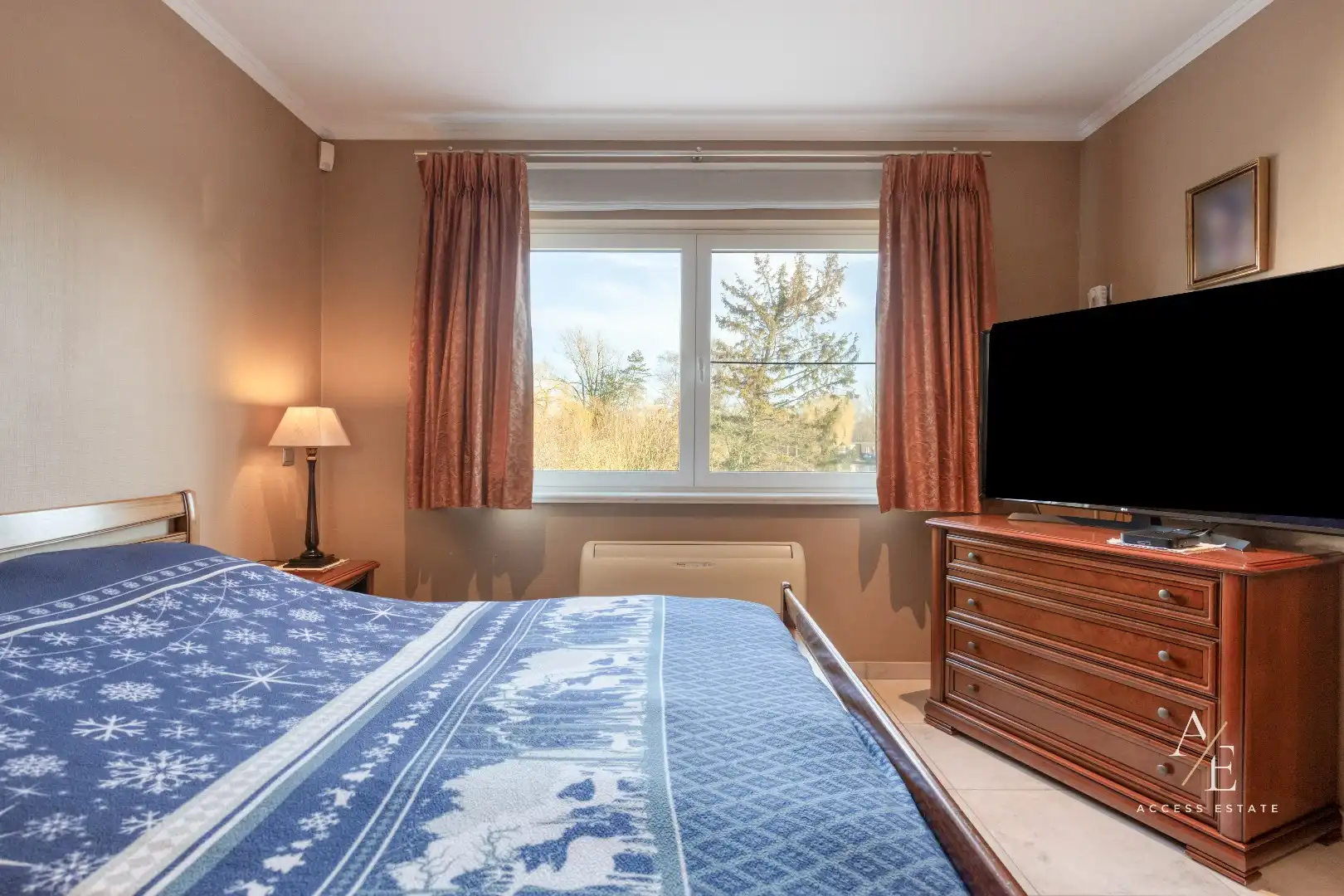 BERLARE - Royaal gelijkvloers appartement aan het Donkmeer! foto 8