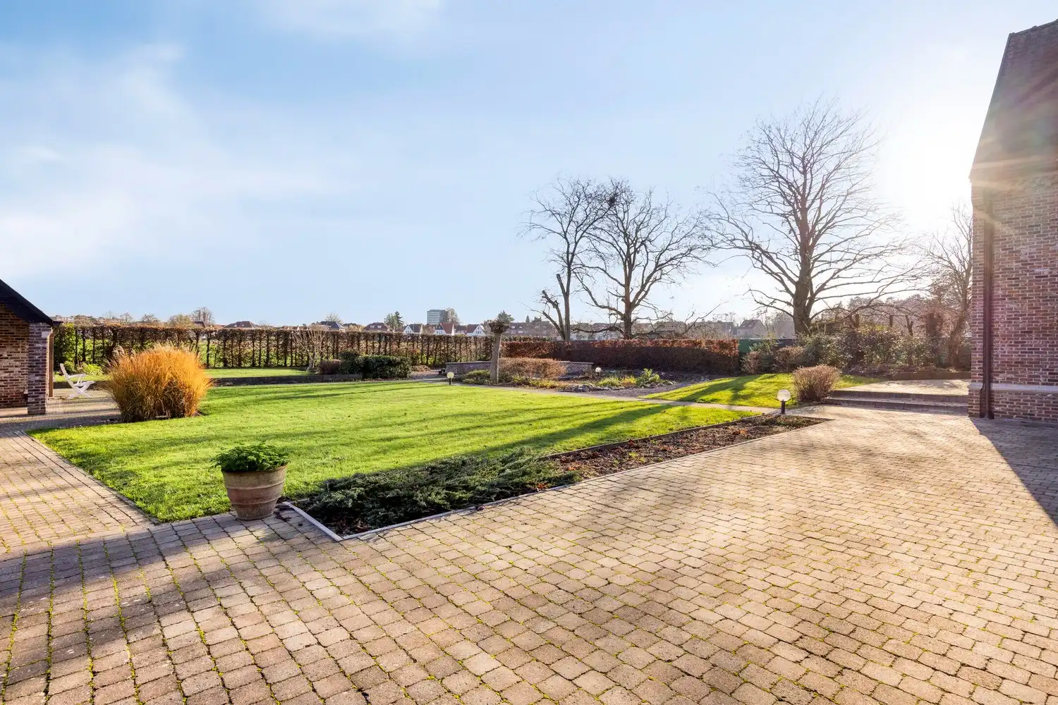 Exclusieve, instapklare villa met royale ruimtes en aangelegde tuin op toplocatie in Heverlee foto 24