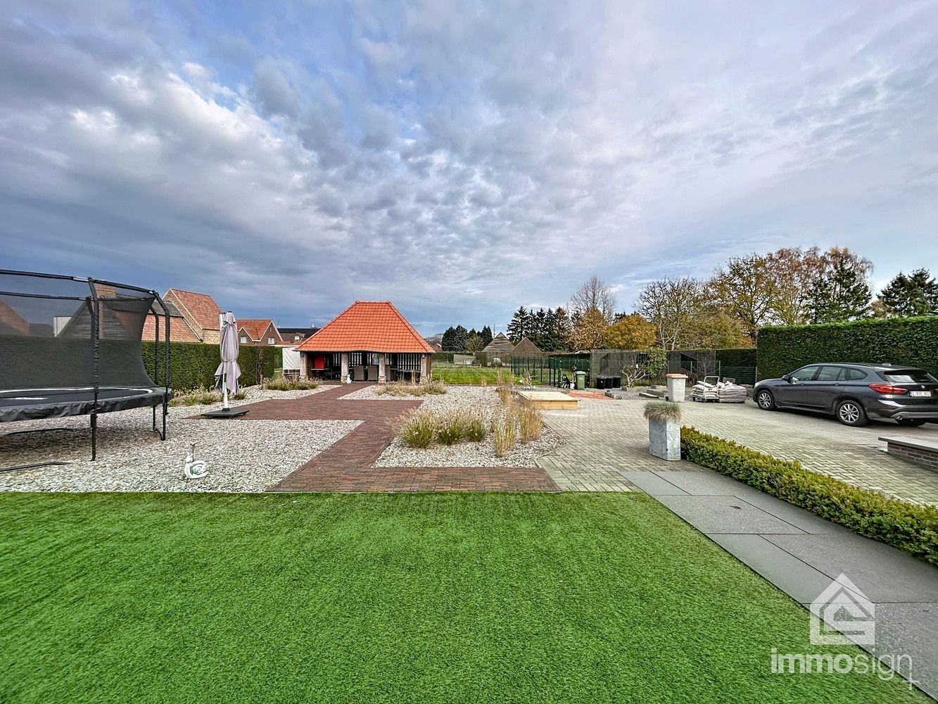 Karaktervol landhuis op 2318 m² in groene, rustige omgeving foto 45