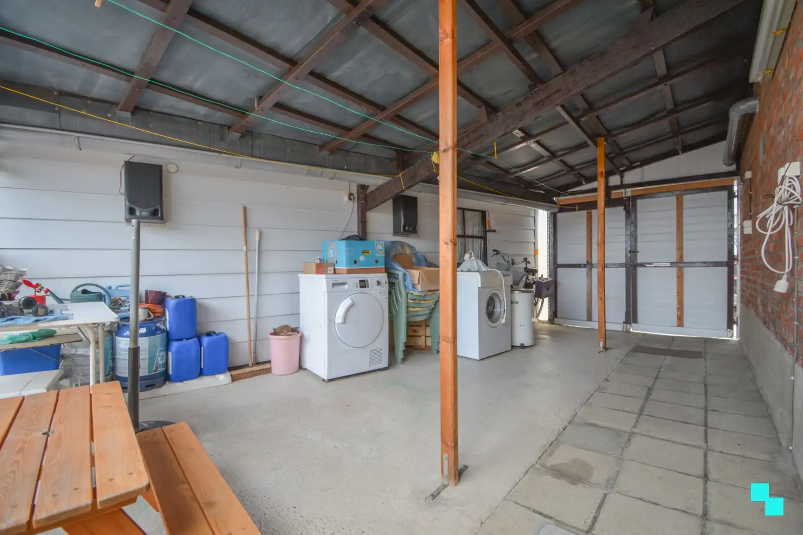 Goed onderhouden, te renoveren woning te Houthulst foto 24