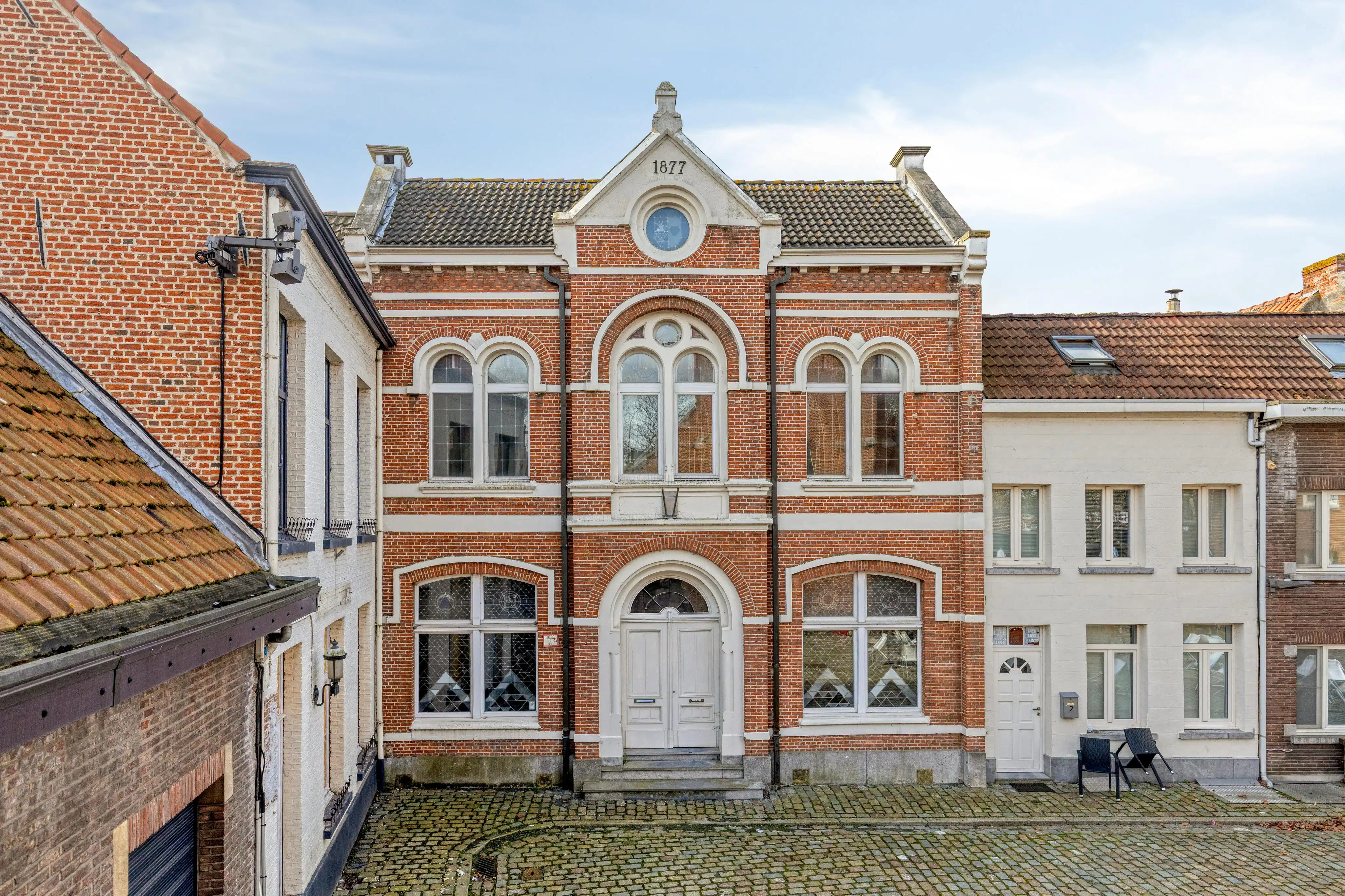 Huis te koop Kazerneplein 3/A - 2040 Lillo