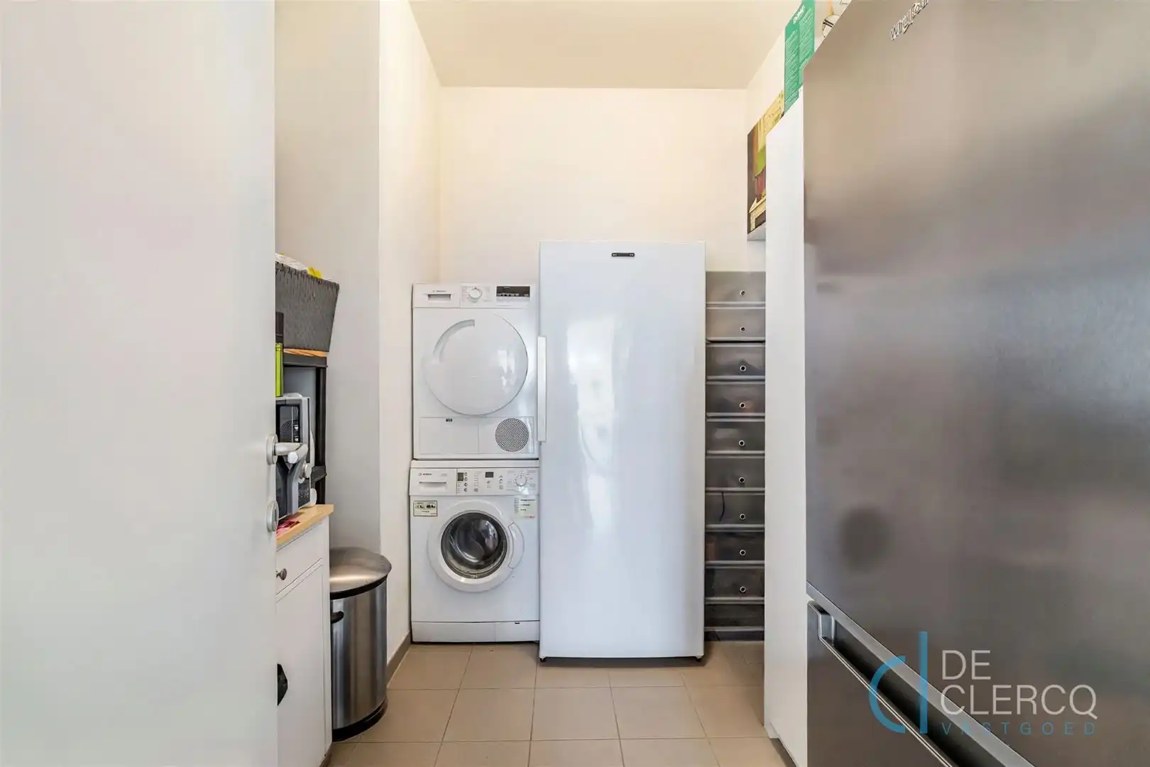 Modern, recent appartement te koop met garage in Gent! foto 6