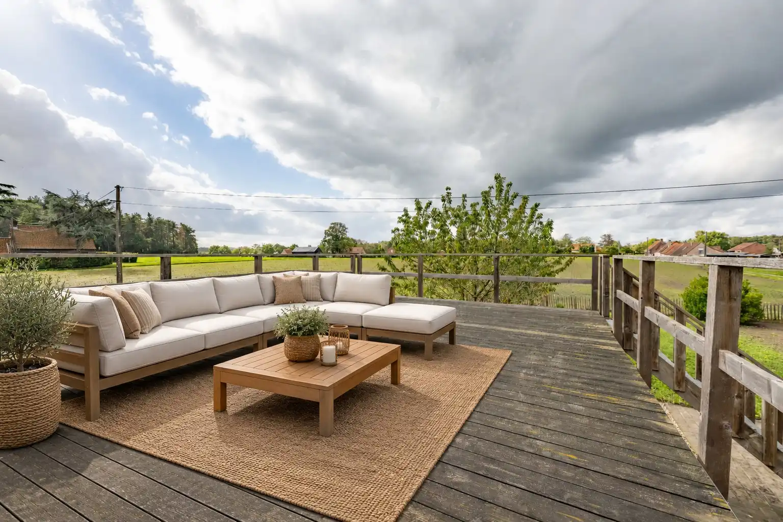 UNIEKE WOONBELEVING OMRINGD DOOR RUST EN NATUUR  foto 33