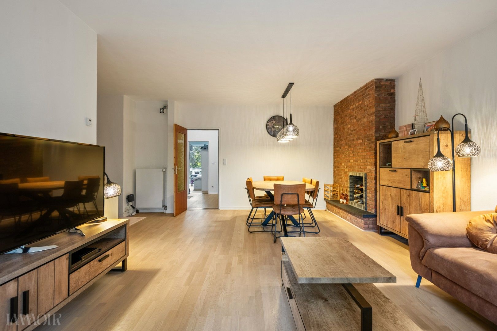 Ruim en charmant appartement op toplocatie in Kapellen. foto 13