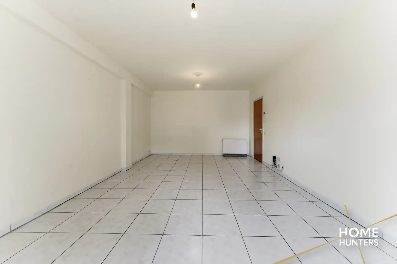 Instapklaar gelijkvloers appartement met 2 slaapkamers en ruime tuin foto 9