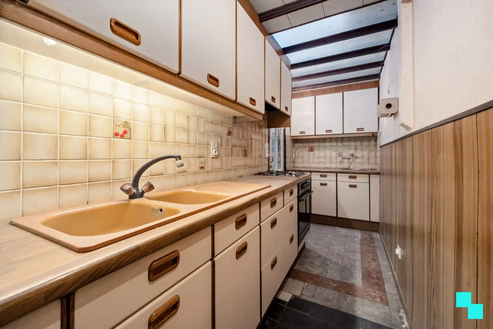 Te renoveren stadswoning op toplocatie - centrum Roeselare foto 10