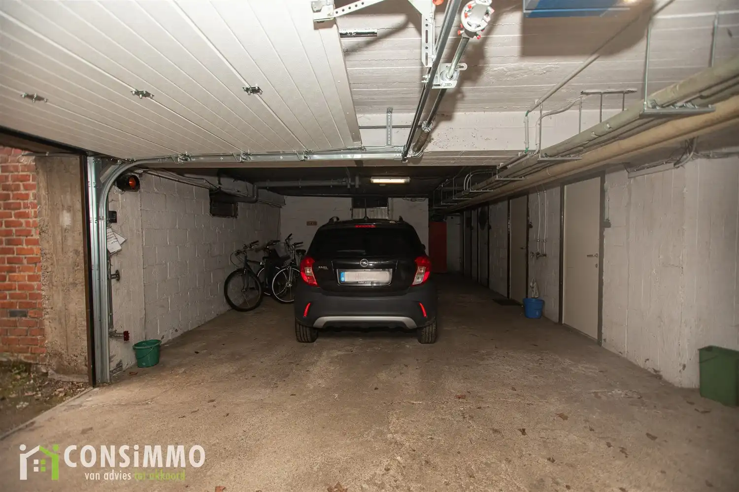 Instapklaar appartement met 2 slaapkamers en parking in Zutendaal-Centrum foto 19