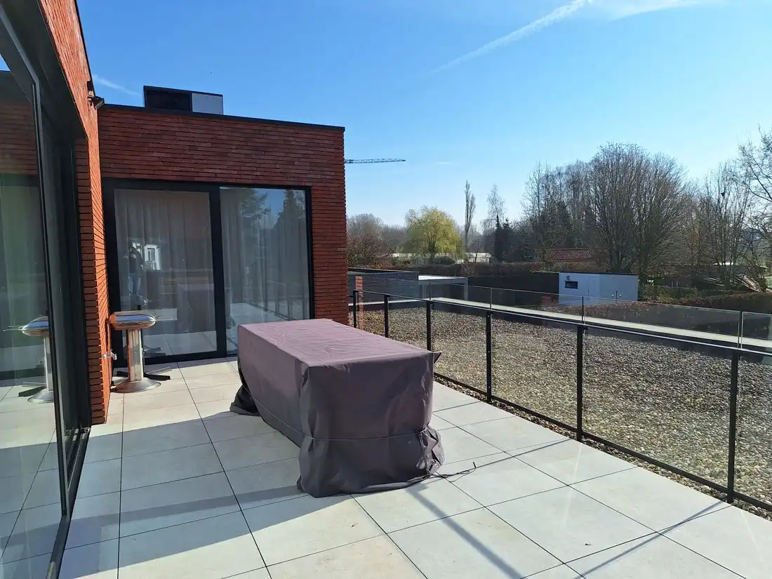 Prachtig, energiezuinig nieuwbouw appartement foto 21