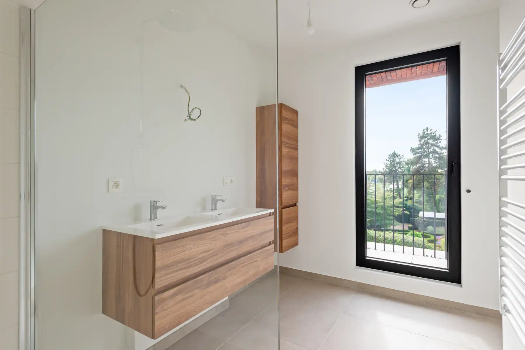 Nieuwbouwappartement met 2 slpk. + dressing/bureau en lift foto 7