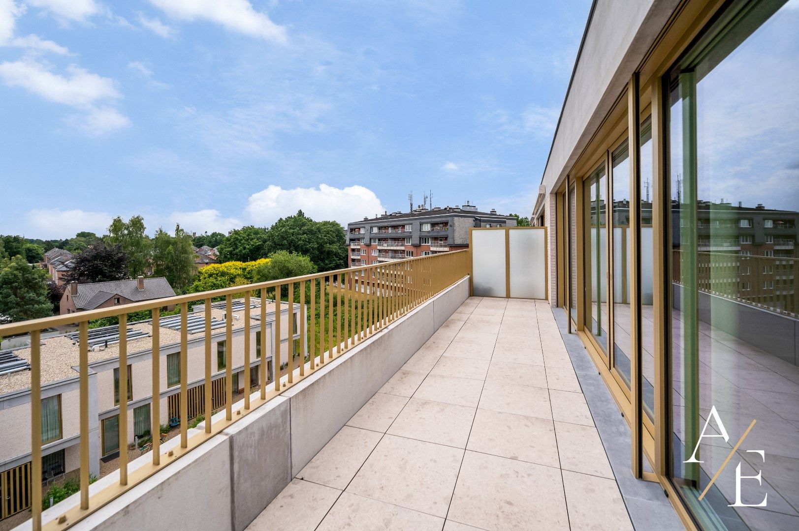 SINT-AMANDSBERG - Klassevol 2-slaapkamer nieuwbouwappartement (6% btw mogelijk) foto 14