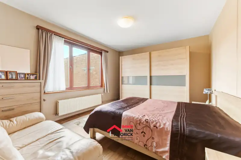 Karaktervolle woning - 4 slpkmrs - garage inbegrepen!!! foto 12