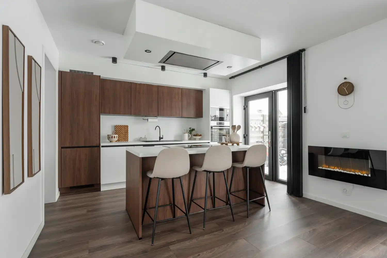 Recente, energiezuinige 3 SLK woning in een kindvriendelijke buurt op een mooi perceel foto 15