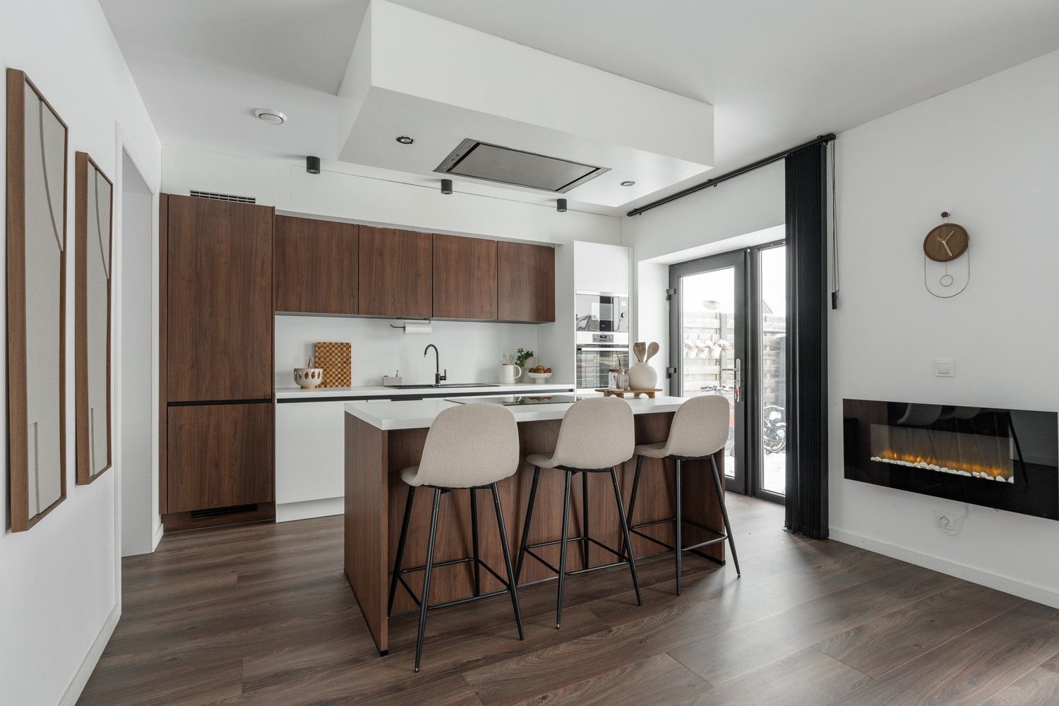 Recente, energiezuinige 3 SLK woning in een kindvriendelijke buurt op een mooi perceel foto 15