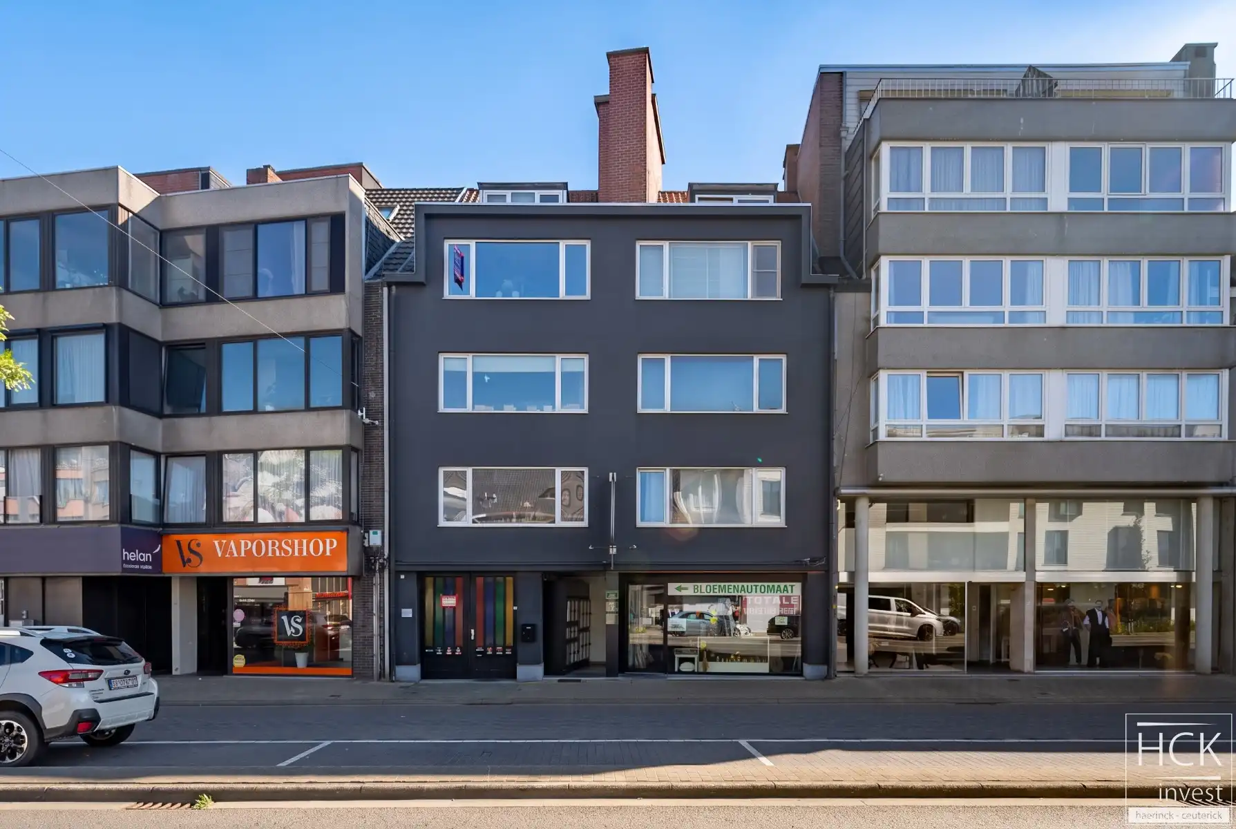 Appartement te koop Kortrijkstraat 48/7 - 9800 Deinze