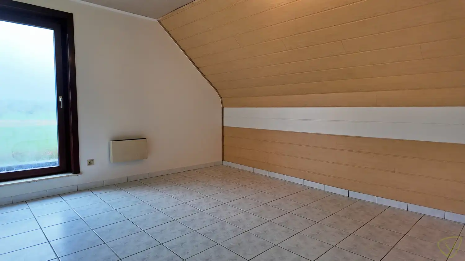 Ruime alleenstaande woning in fermettestijl op landelijke ligging te Zomergem! foto 15