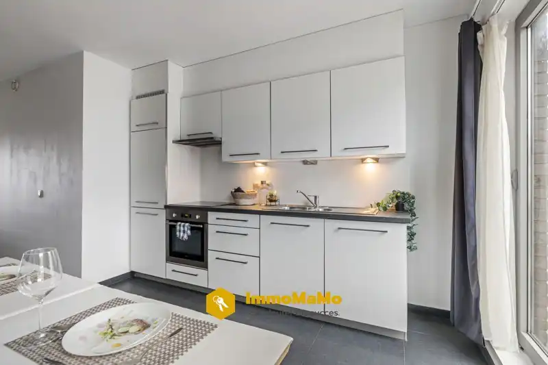 APPARTEMENT TE KOOP IN LOCHRISTI (WACHTEBEKE) foto 2