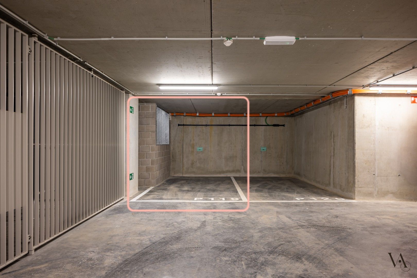 Nieuwbouwappartement met parkzicht in Burenberg foto 11