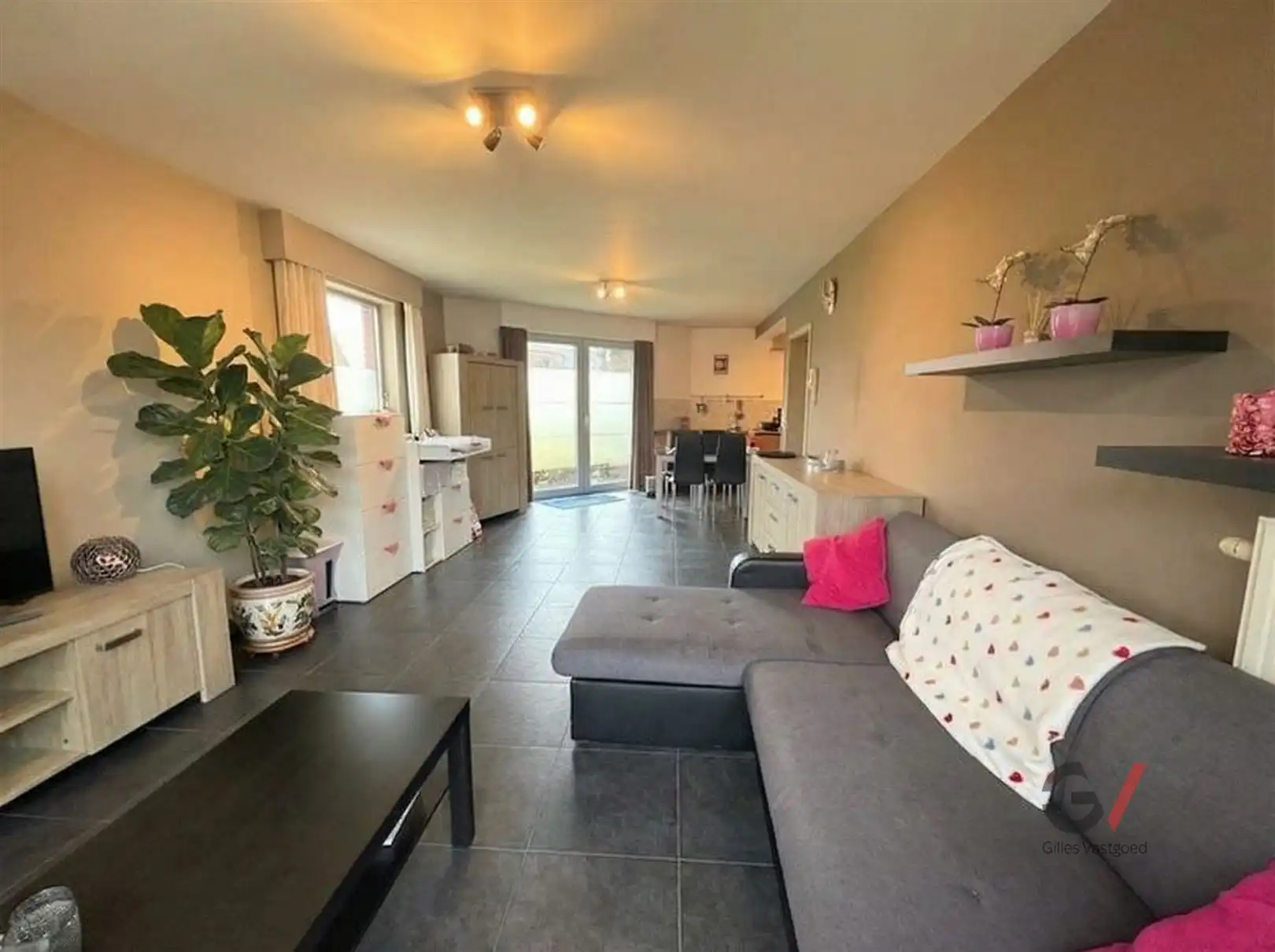 Appartement te koop Bukenstraat 62/1 - 1910 BUKEN