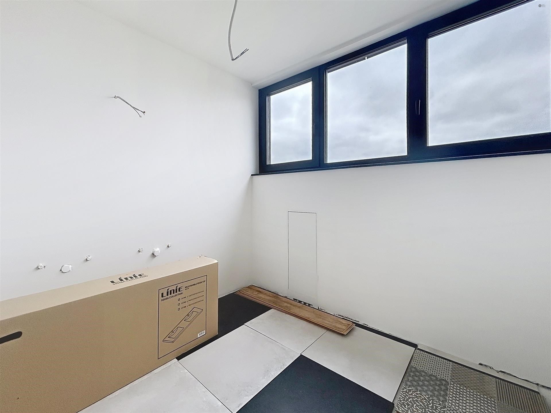 Recente energiezuinige (A-label) woning met weids zicht op natuur foto 21