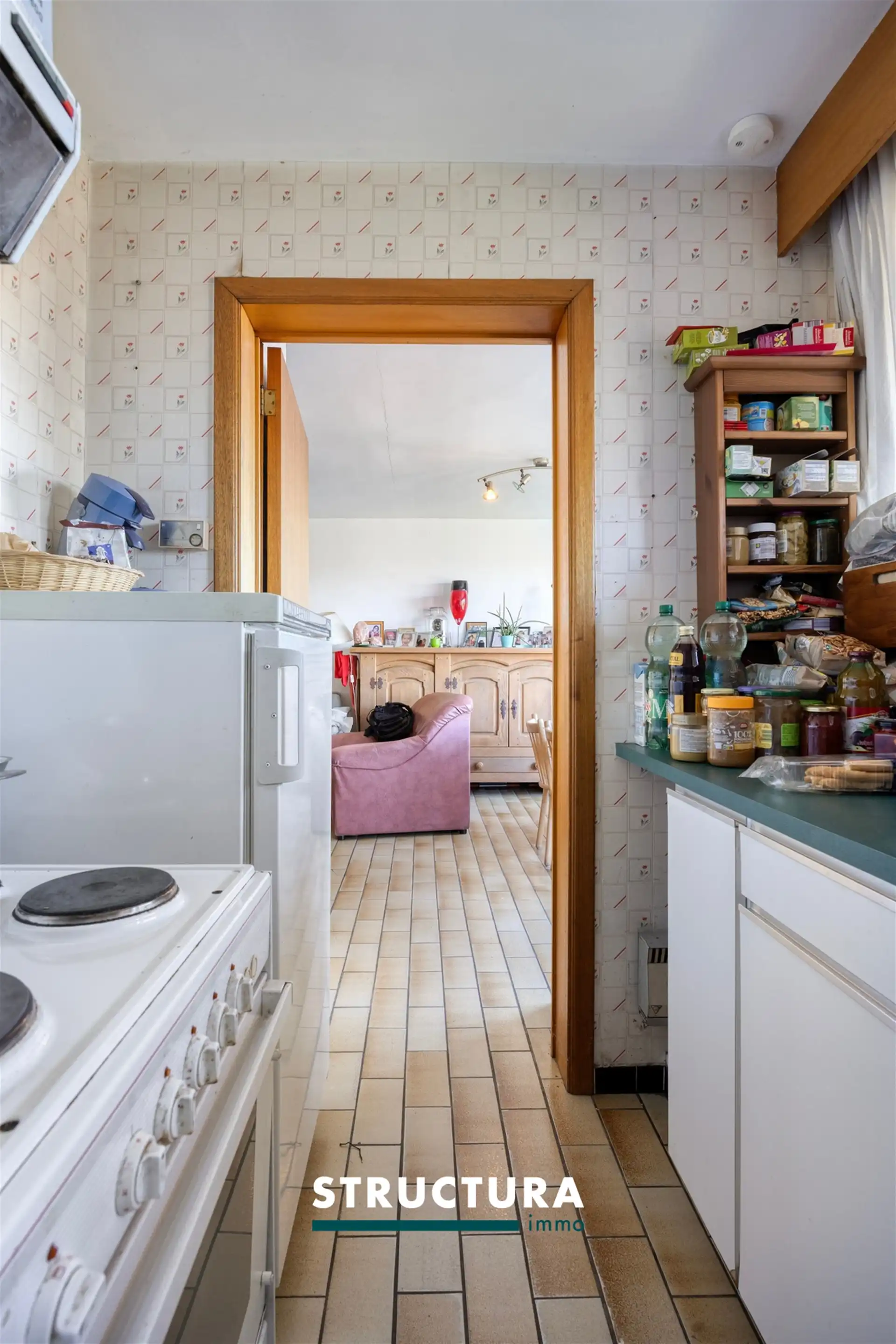 Appartement op 1ste verdiep foto 7