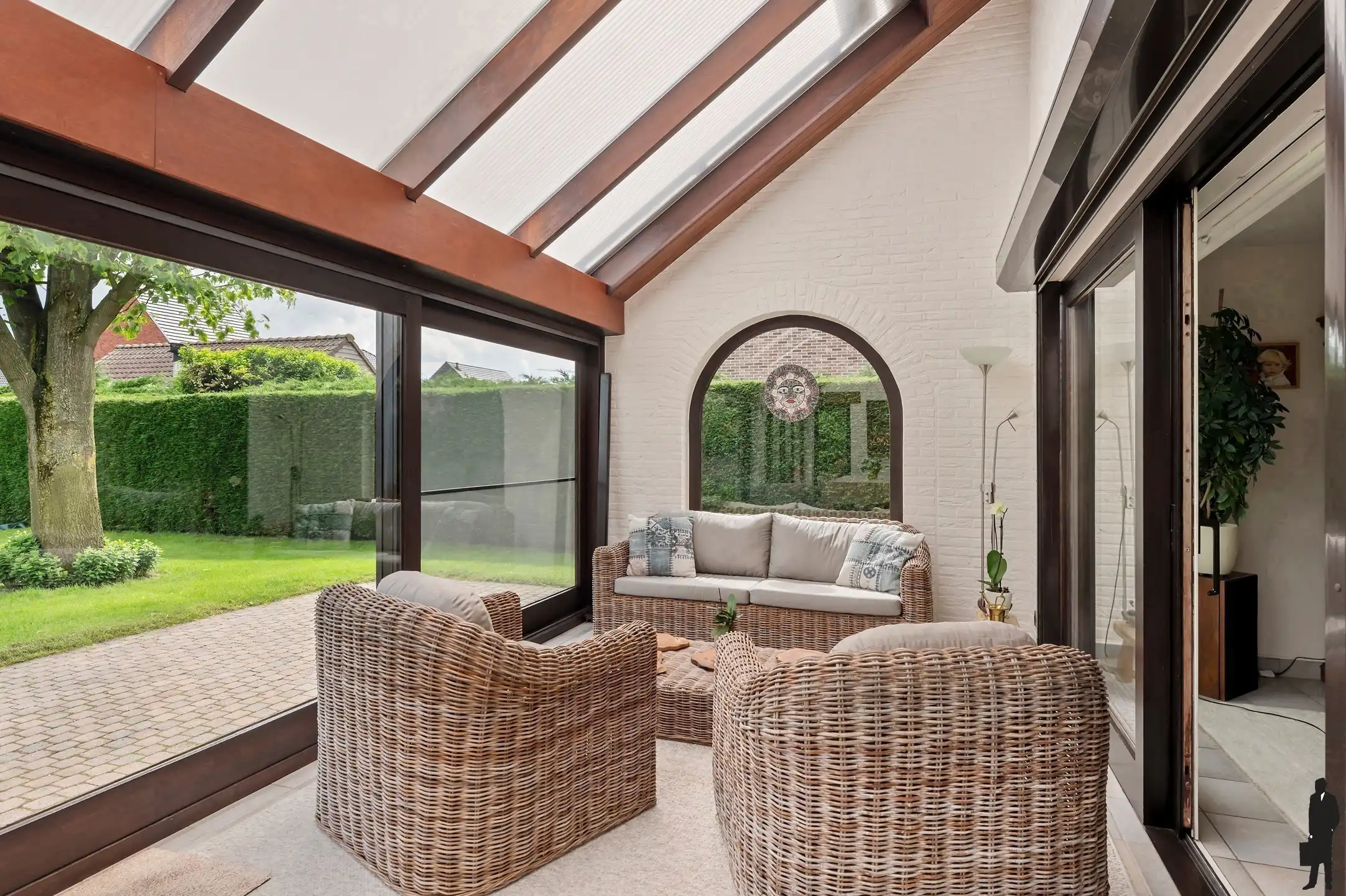 Woning met 3 à 4 slpk. en zuidtuin nabij Kempense Golfclub  foto 11