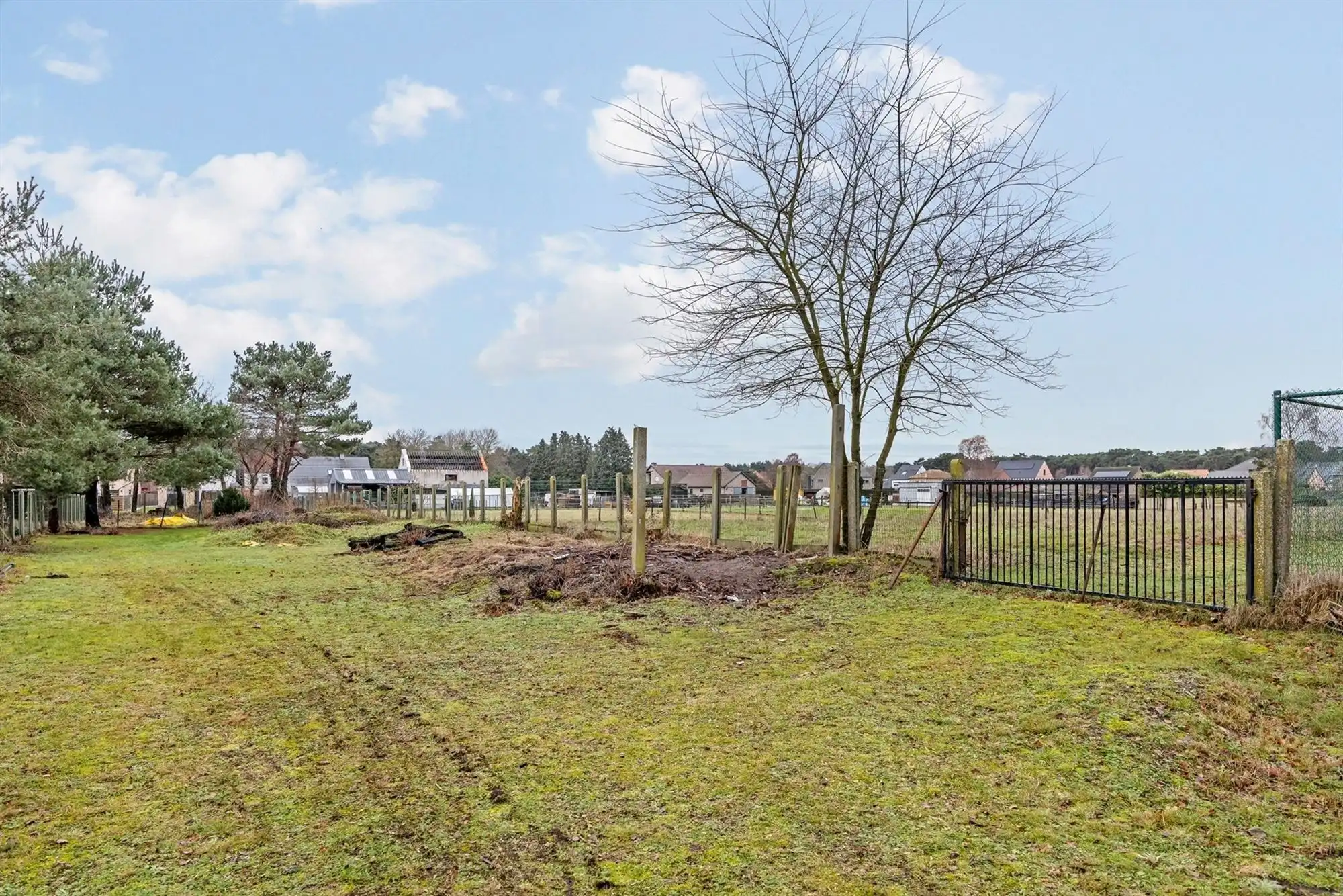 TWEEWOONST OP FANTASTISCH ZUIDGERICHT PERCEEL VAN 3019 M2 foto 26