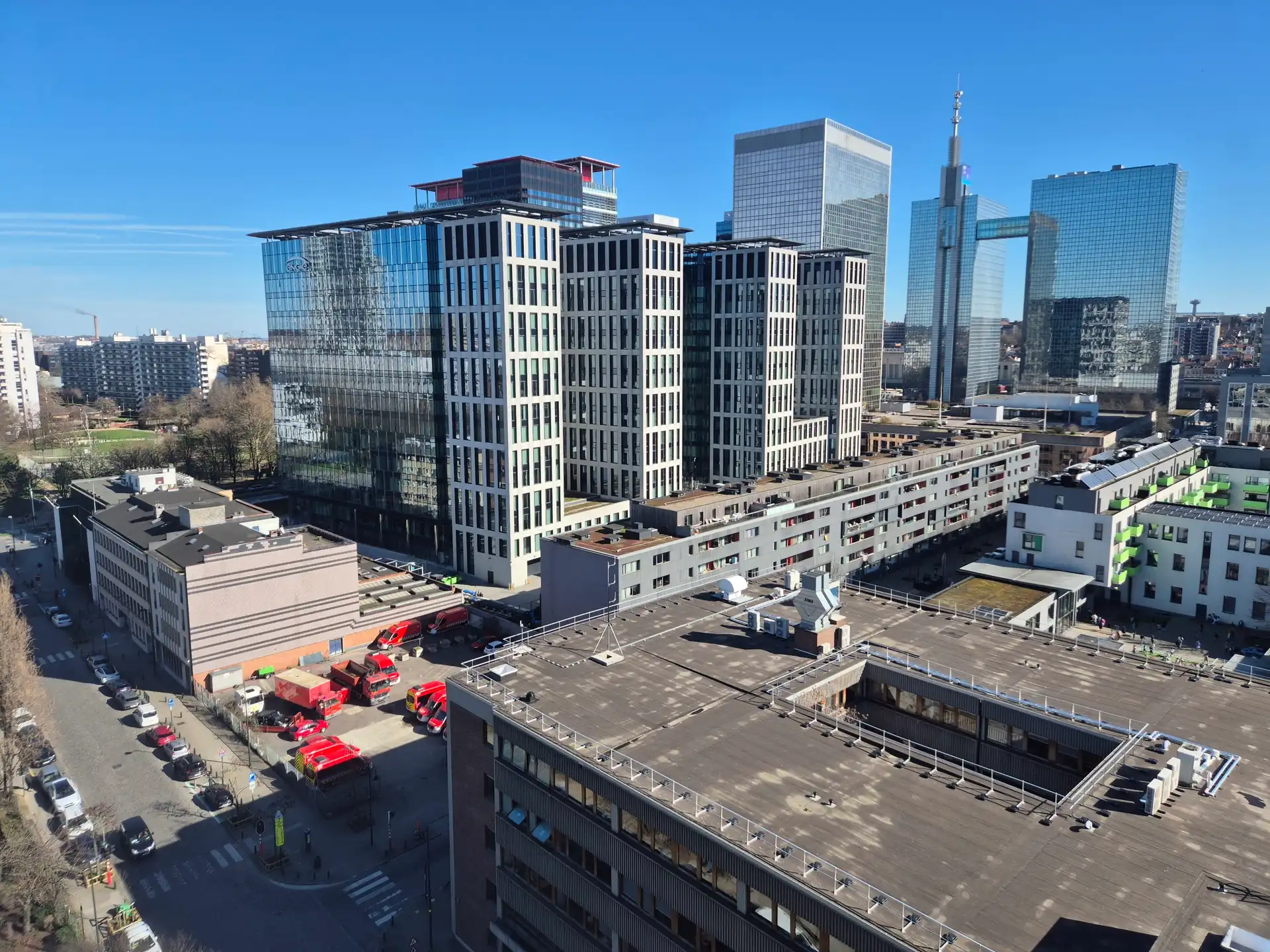 Appartement 1 slaapkamer, te renoveren - Prachtig uitzicht! foto 11