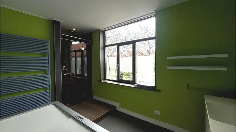 Comfortabele 3-slaapkamerwoning met ruim Terras te huur in Brugge foto 5