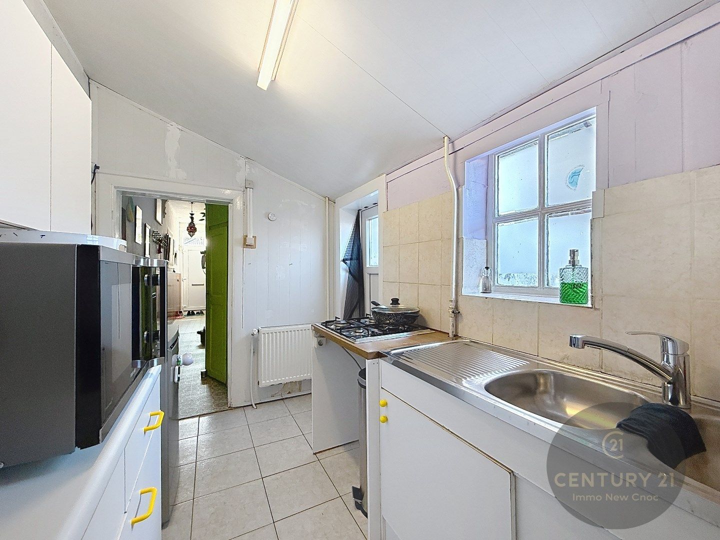 GEZELLIGE Stadswoning met TUIN foto 11