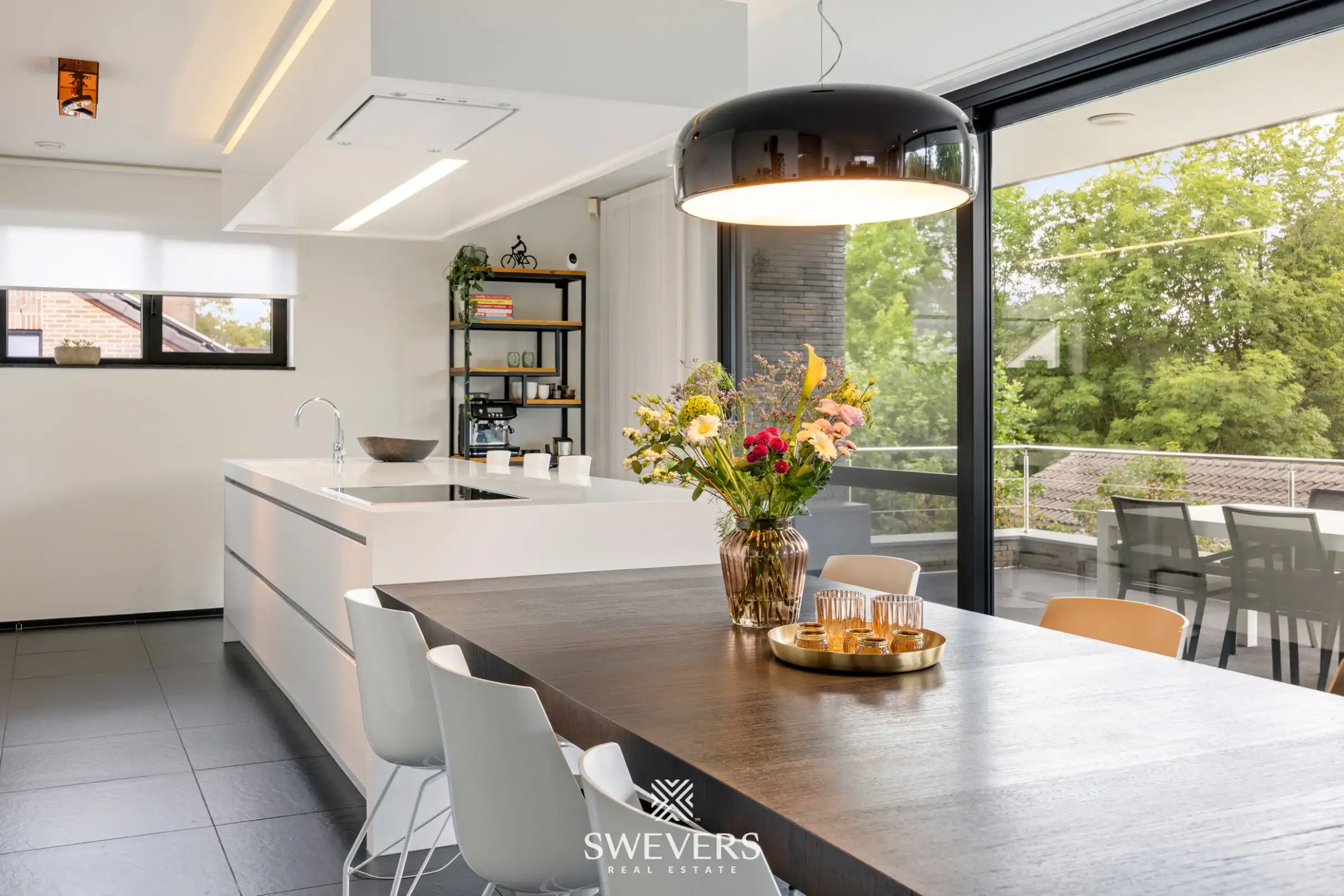 Prachtige architectenwoning met uitbreidingsmogelijkheden Op 36 are 65 ca in Beringen  foto 12