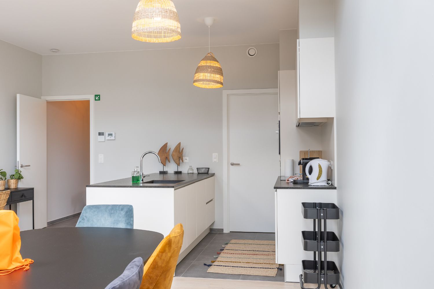 Instapklaar nieuwbouwappartement met twee volwaardige slaapkamers foto 7