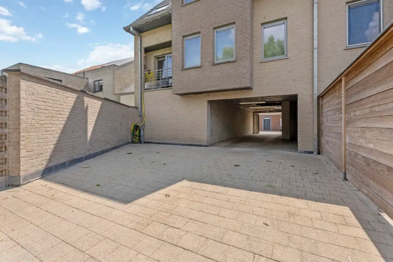 Passendale - Ruim appartement met 2 slaapkamers, terras foto 10
