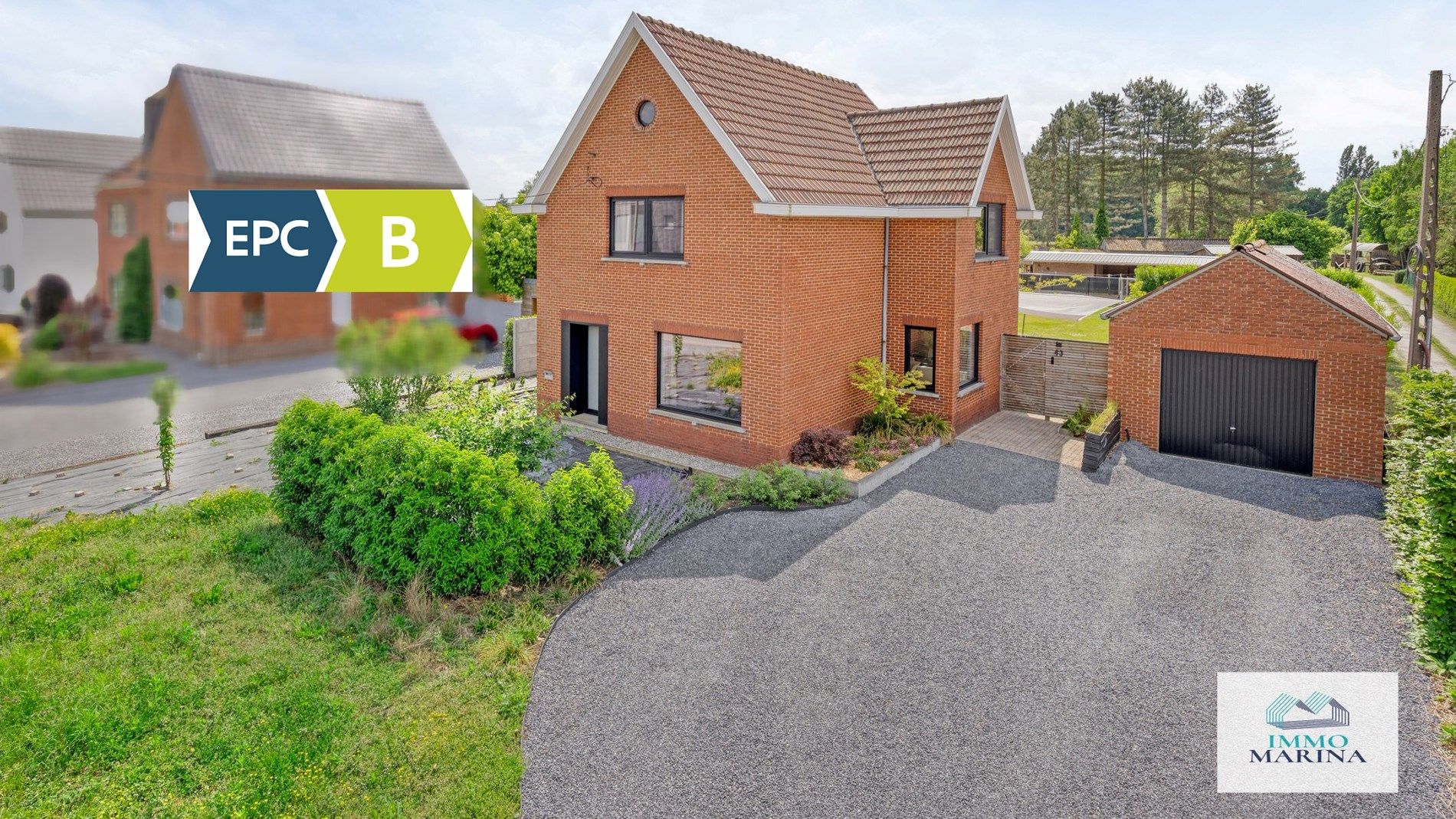 Gerenoveerde (’20) woning met 3 slpks te Ramsel foto {{pictureIndex}}