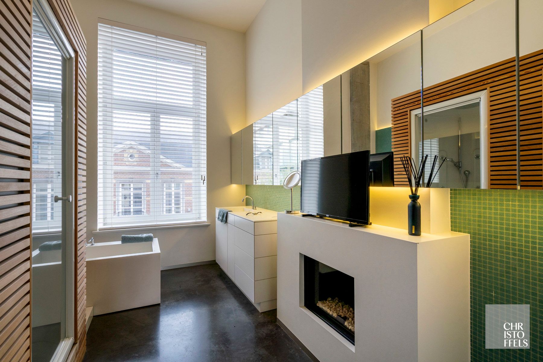 Uitzonderlijke loft van 282m² in monumentaal gebouw, centrum Hasselt foto 10