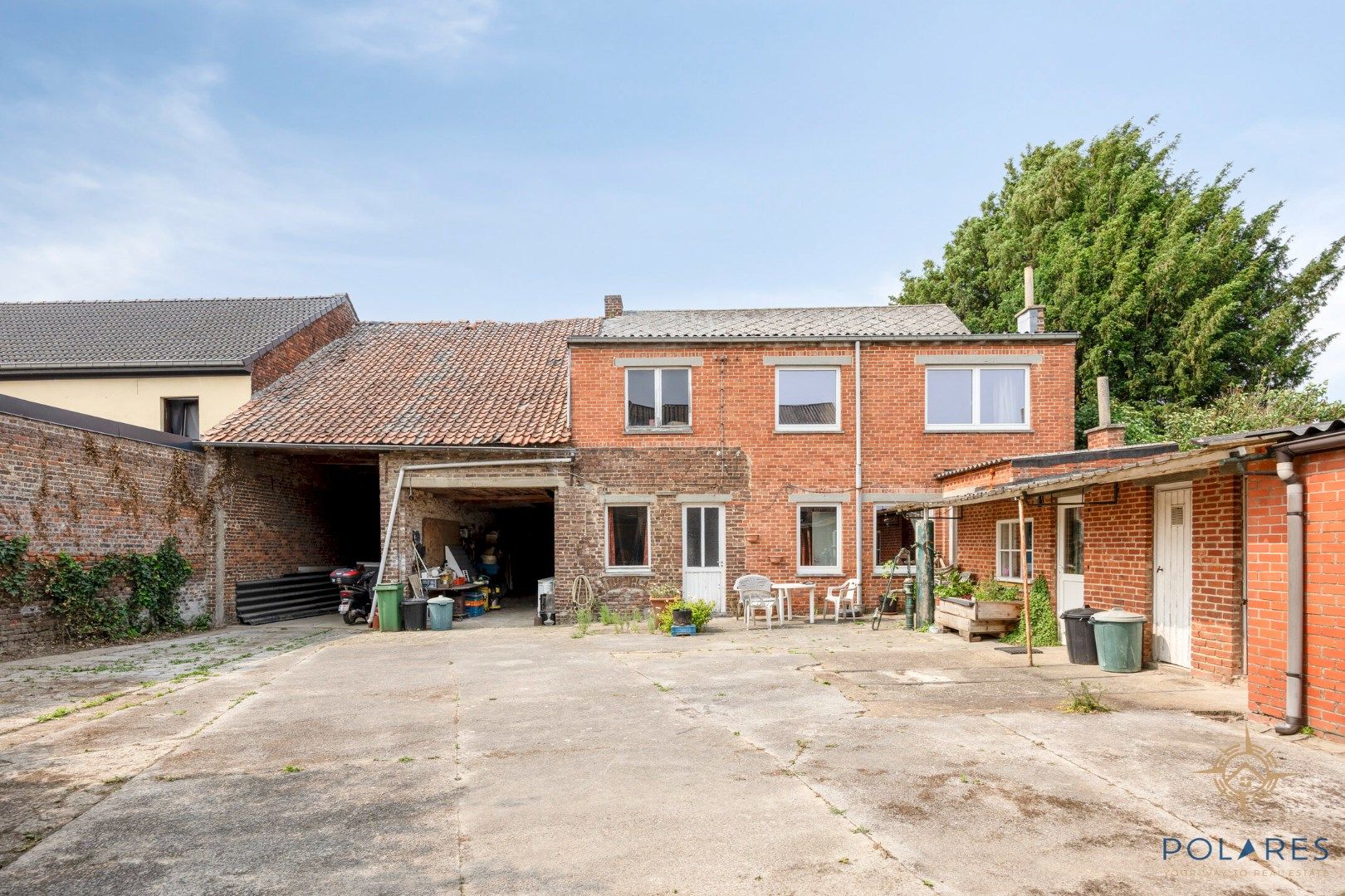 Te renoveren hoeve in centrum Oplinter foto 25