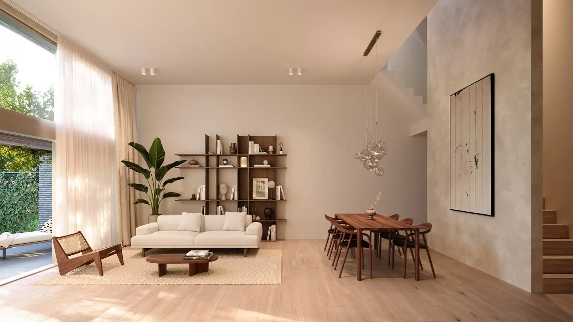 Exclusief wonen met praktijkruimte en riante tuin in Riverside foto 5