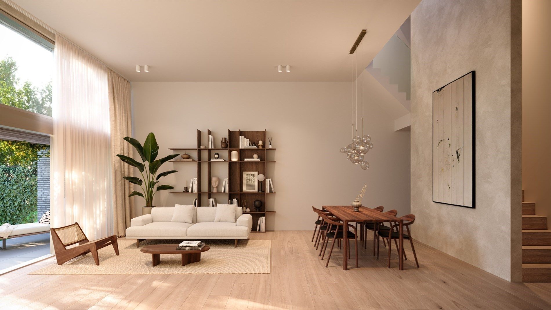 Exclusief wonen met praktijkruimte en riante tuin in Riverside foto 5