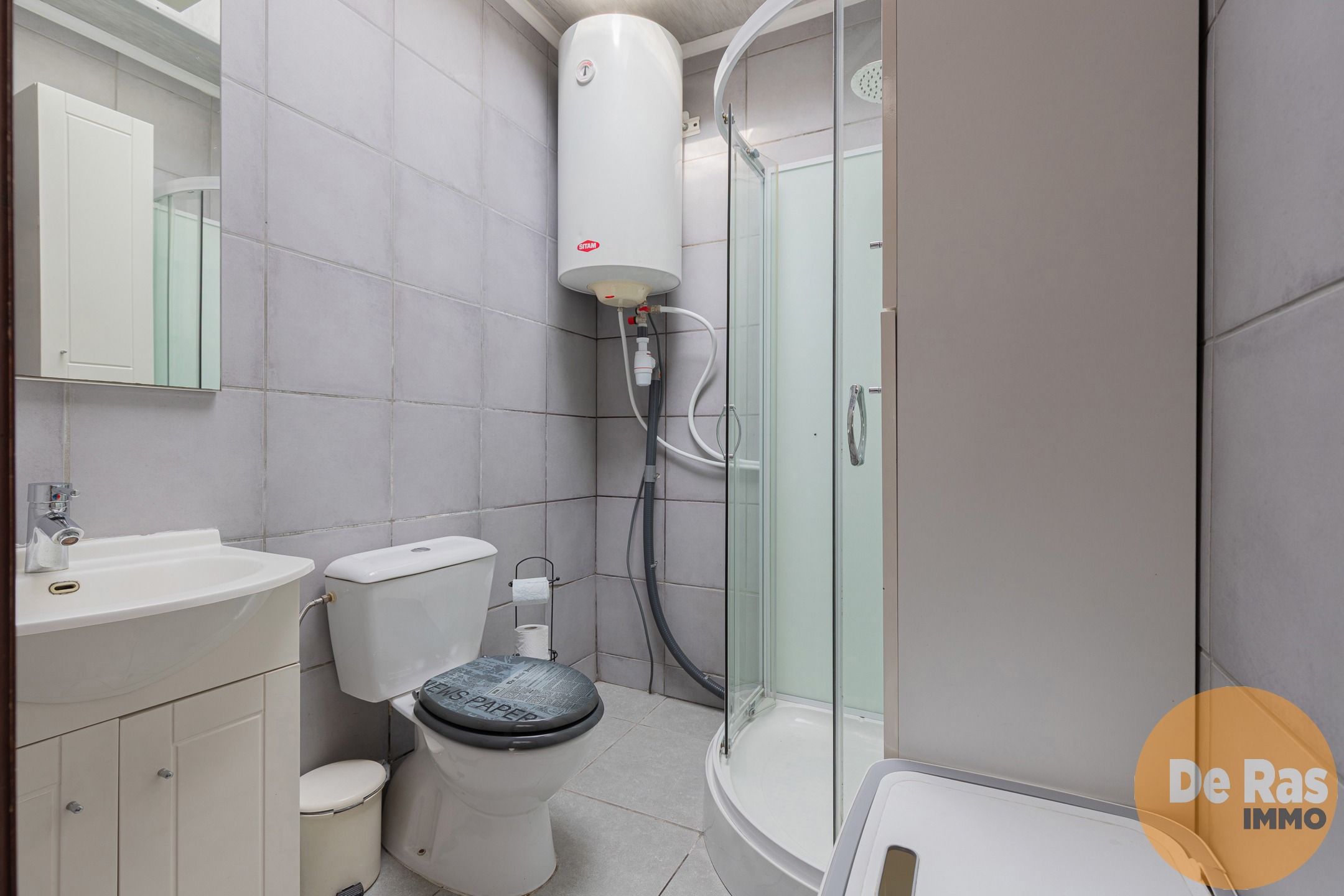 DENDERLEEUW - gezelige woning met 2 slpk's op top locatie  foto 6