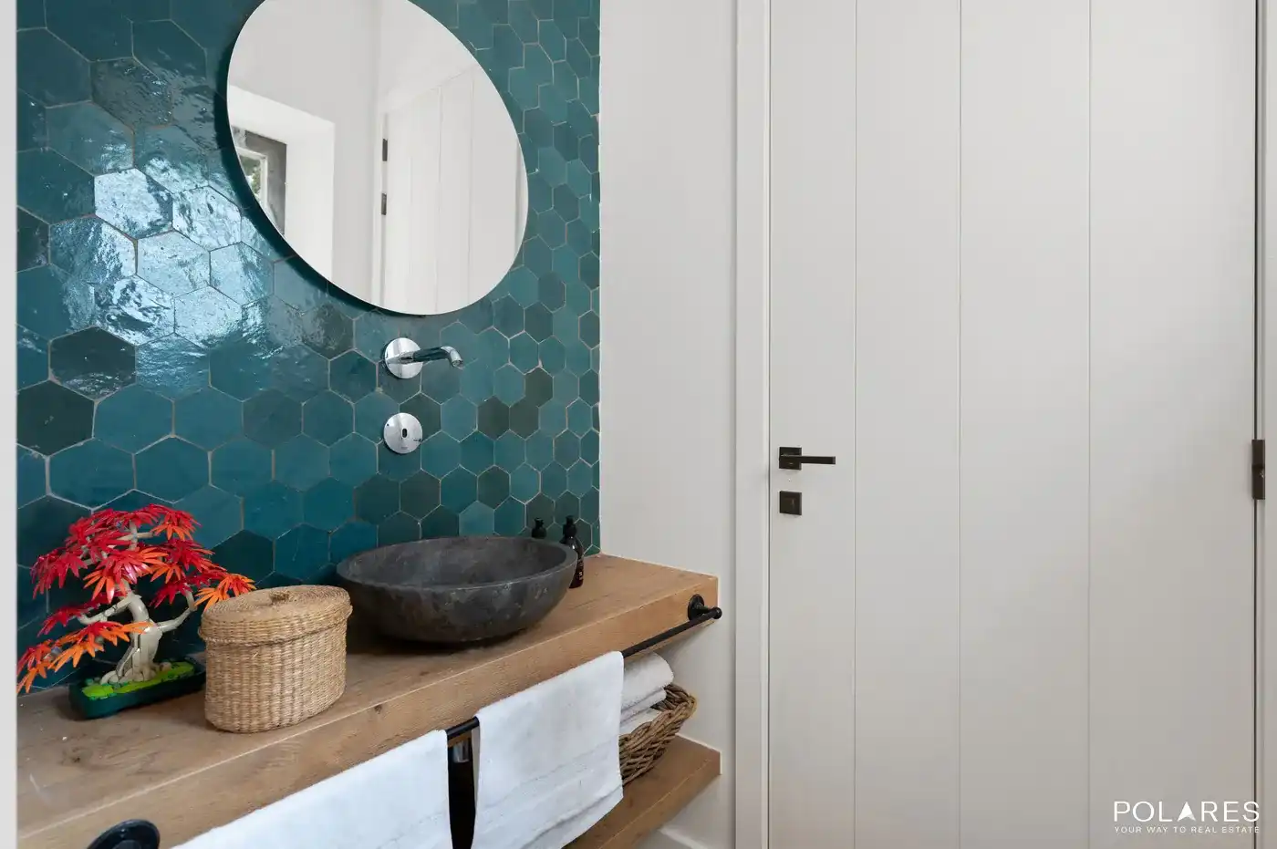 Uitzonderlijke landelijke villa op 27are  foto 4