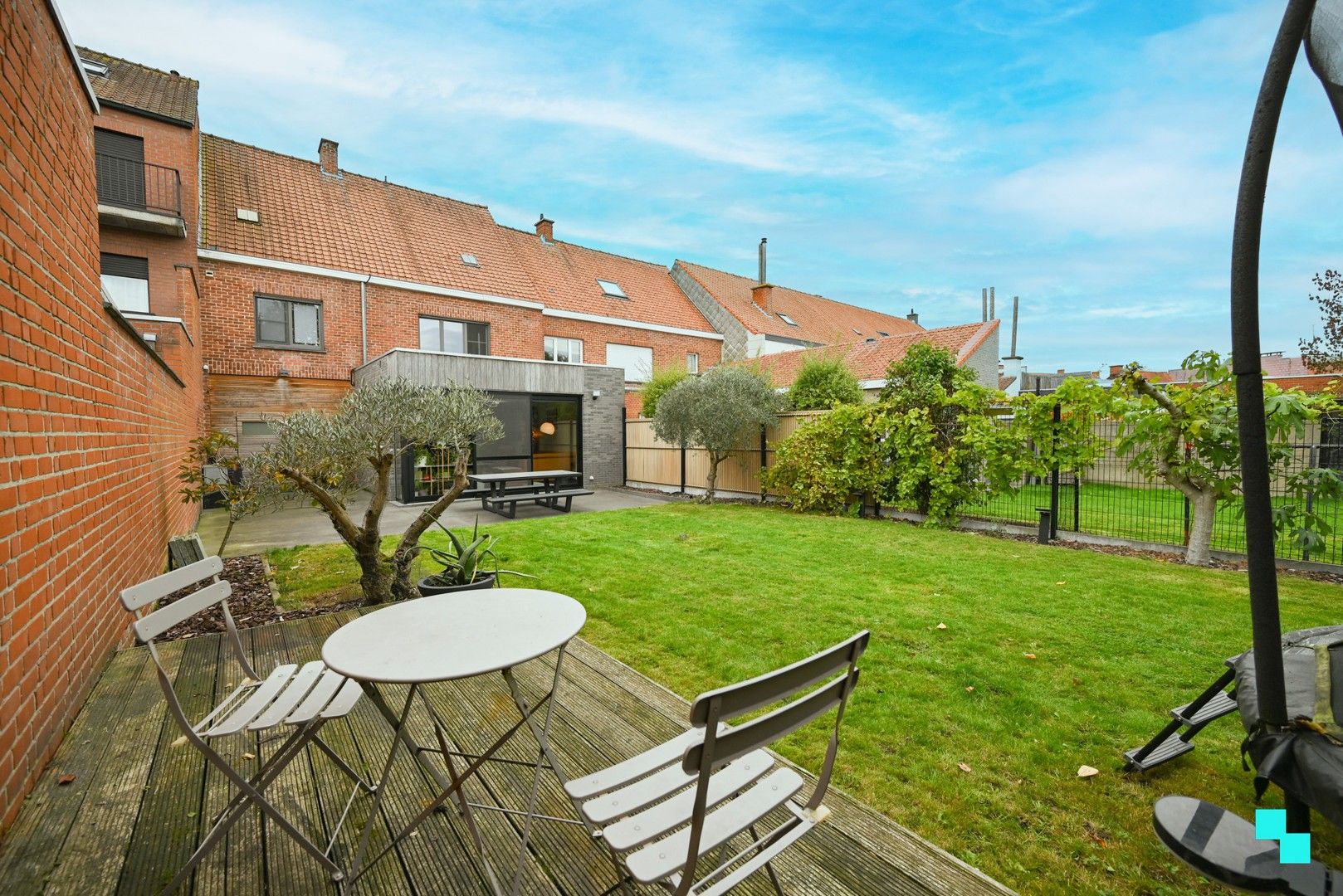 Verrassend ruime, instapklare ééngezinswoning te Izegem foto 15