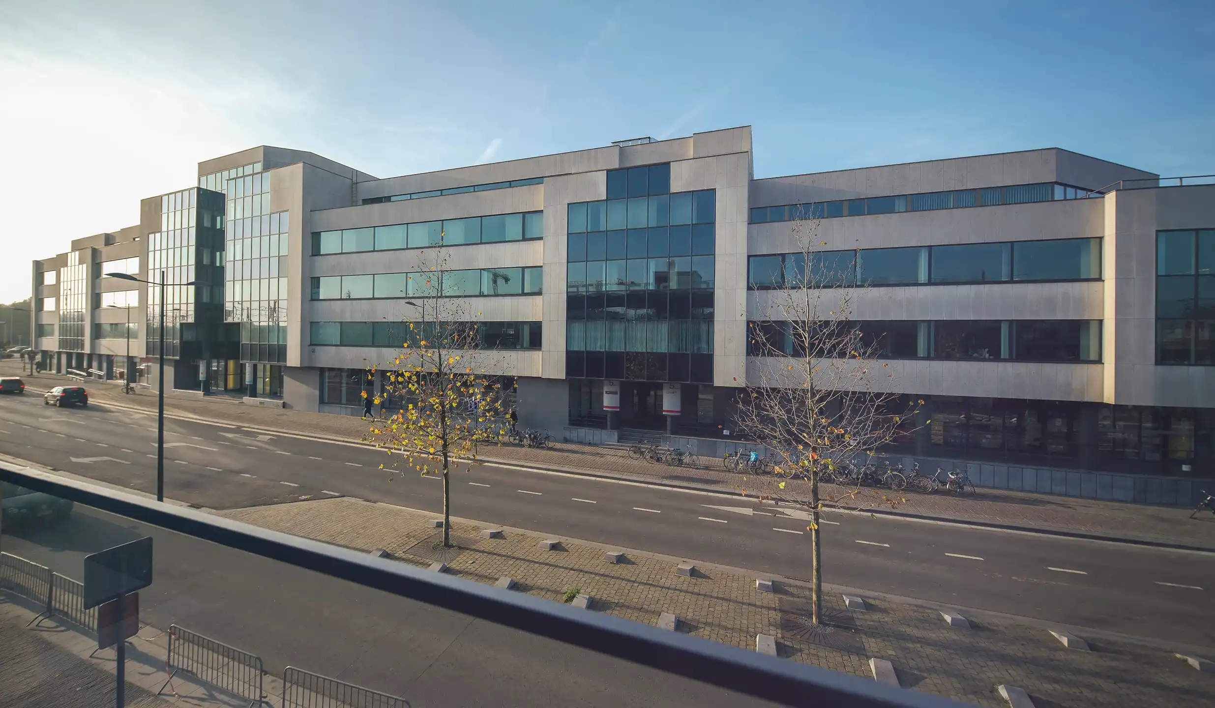 Kantoor te huur Posthoflei 1 - 2600 BERCHEM