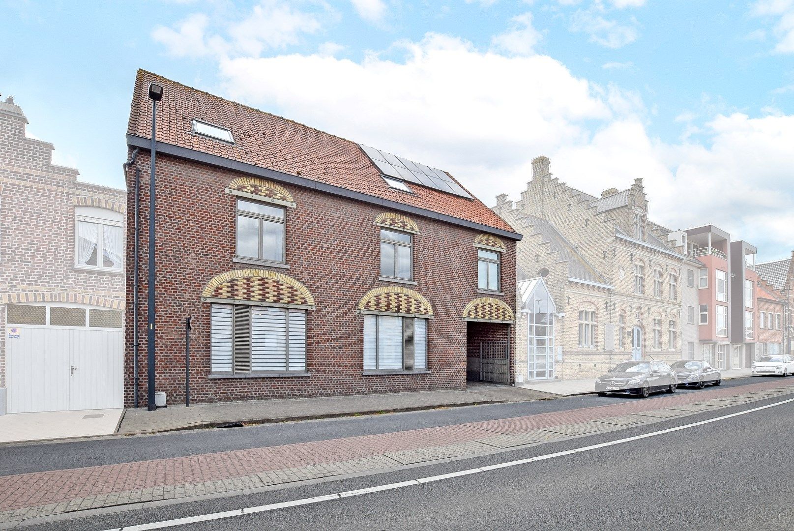 Unieke charmewoning met weide (9.400 m²) in het landelijke Woumen (Diksmuide) foto 24