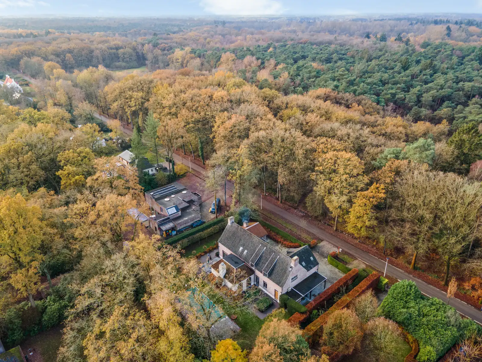 Instapklare villa op toplocatie aan het Zoerselbos foto 27