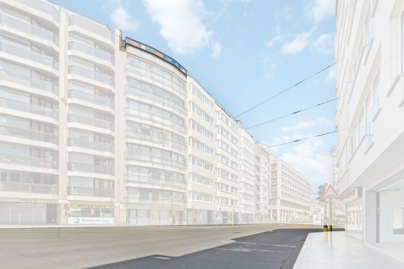 Schitterend gelegen 1 slpk penthouse met royaal dakterras foto 19